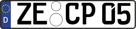 ZE-CP05