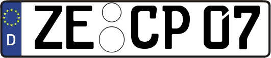 ZE-CP07