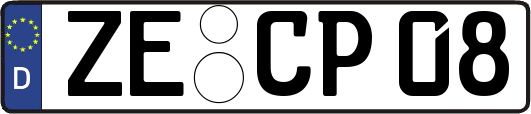 ZE-CP08