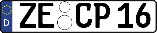 ZE-CP16