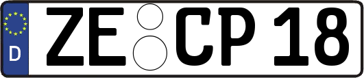 ZE-CP18