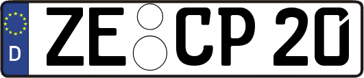 ZE-CP20
