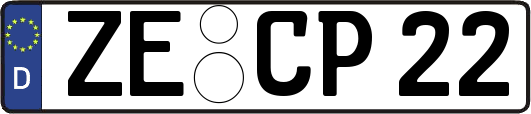 ZE-CP22