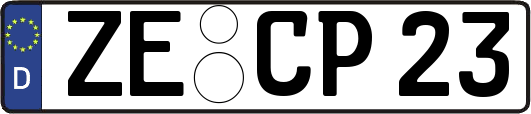 ZE-CP23