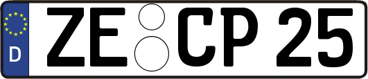 ZE-CP25