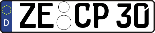 ZE-CP30