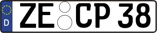 ZE-CP38