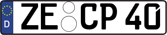ZE-CP40