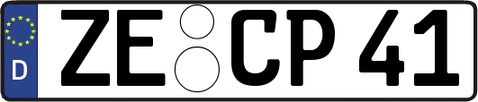 ZE-CP41