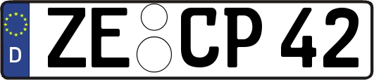 ZE-CP42