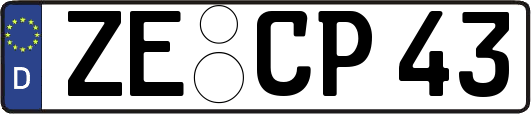 ZE-CP43
