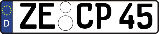 ZE-CP45