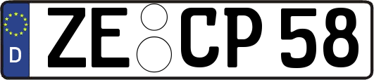 ZE-CP58