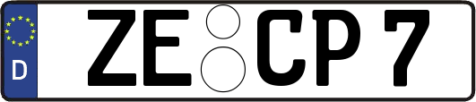 ZE-CP7