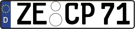 ZE-CP71