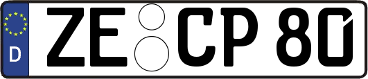 ZE-CP80