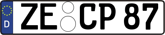 ZE-CP87