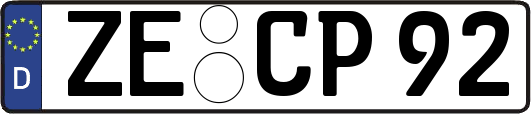 ZE-CP92