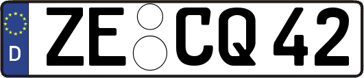 ZE-CQ42
