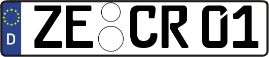 ZE-CR01