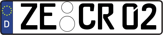 ZE-CR02