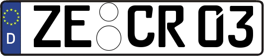 ZE-CR03