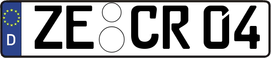ZE-CR04
