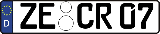 ZE-CR07