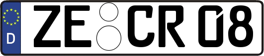 ZE-CR08