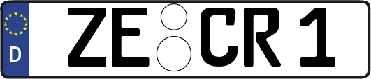 ZE-CR1