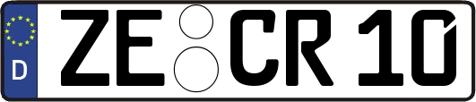 ZE-CR10