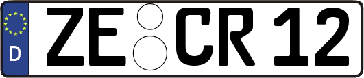 ZE-CR12