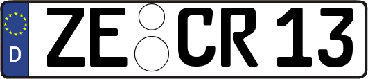 ZE-CR13