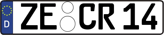 ZE-CR14
