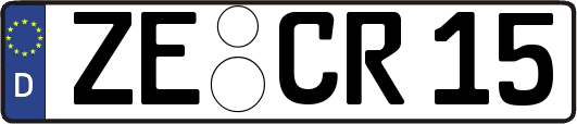 ZE-CR15