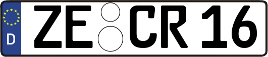 ZE-CR16