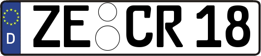 ZE-CR18