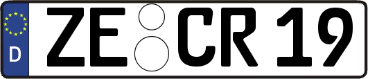 ZE-CR19