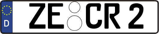 ZE-CR2
