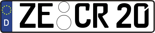 ZE-CR20
