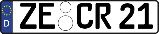 ZE-CR21