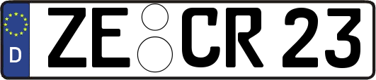 ZE-CR23