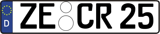 ZE-CR25