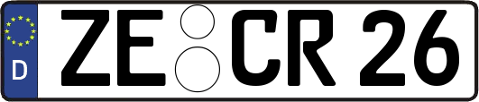 ZE-CR26