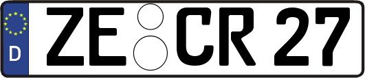 ZE-CR27