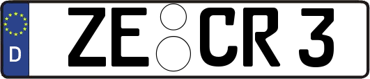 ZE-CR3