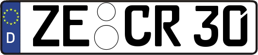 ZE-CR30
