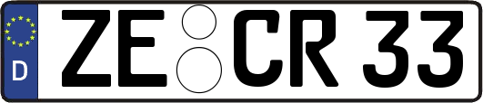 ZE-CR33