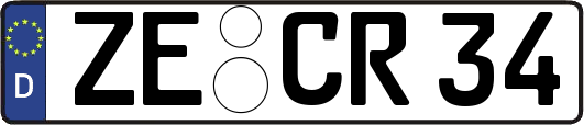 ZE-CR34