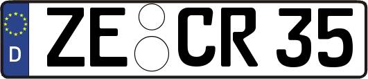 ZE-CR35
